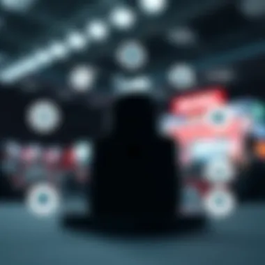 Infographic on security aspects of betting