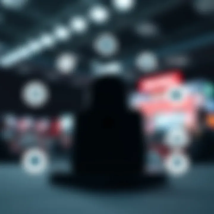 Infographic on security aspects of betting