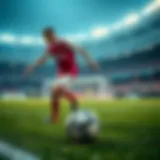 Statistical analysis of World Cup winning probabilities