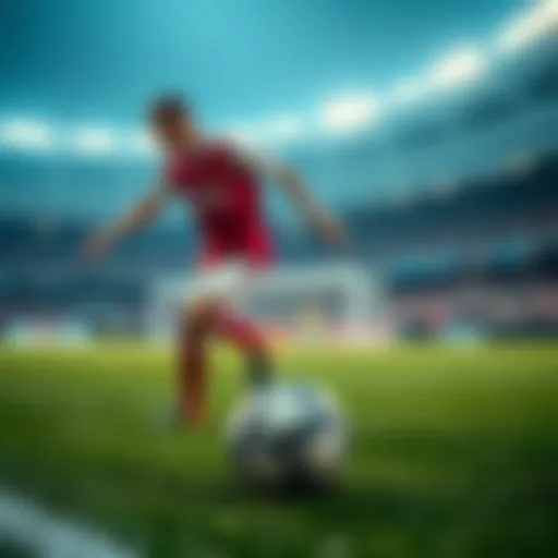 Statistical analysis of World Cup winning probabilities